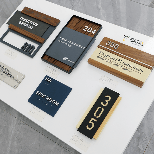 Offices Signage